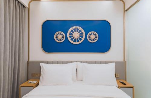 Cipaganti Hotel | Truntum Cihampelas