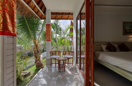 Penida Island Villa | The Mandala Cottage