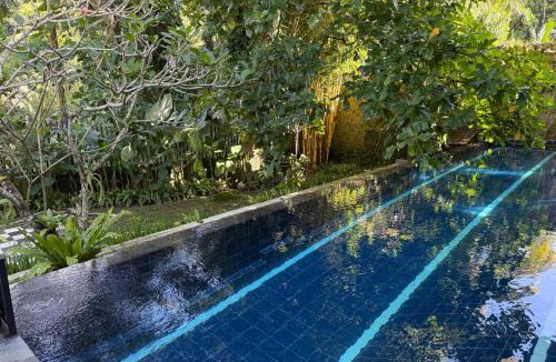 Pakem Villa | Griya Oma Nining-Large House with Swimming Pool