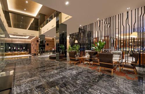 Pekanbaru Hotel | The Premiere Pekanbaru