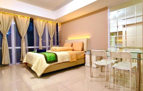 Tangerang Apartment | The Modern Stay Supermall U-Residence-3 with City View