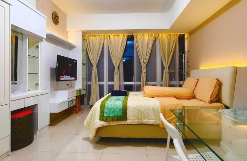 Tangerang Apartment | The Modern Stay Supermall U-Residence-3 with City View