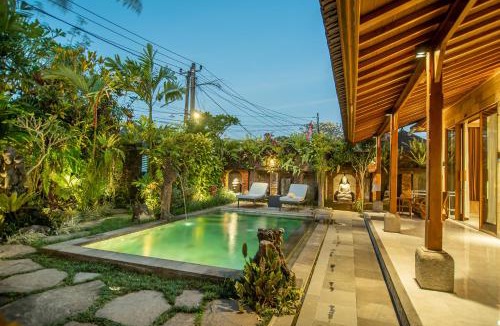 Kedewatan Villa | KAWAI Villa Ubud