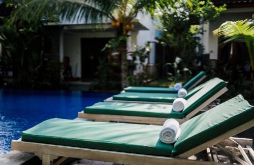 Kemenuh Hotel | Sundhara View Ubud