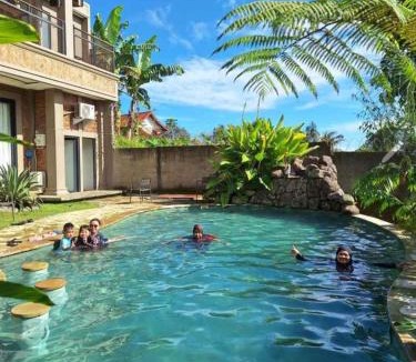 Cilobak Villa | Villa Sasandu Termanu