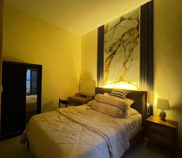 Kertek Villa | Villa Indah sudungdewo