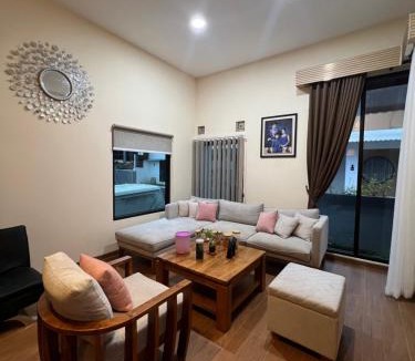Kertek Villa | Villa Indah sudungdewo