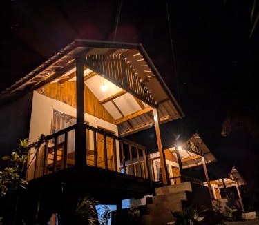 Bayan Cabin | Haris Homestay & Cottages
