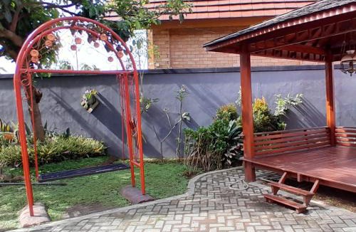 Parongpong Villa | Room Garden 3