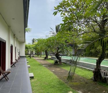 Krui Hotel | Tantra Hotel