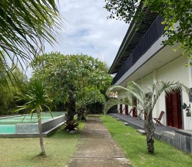 Krui Hotel | Tantra Hotel