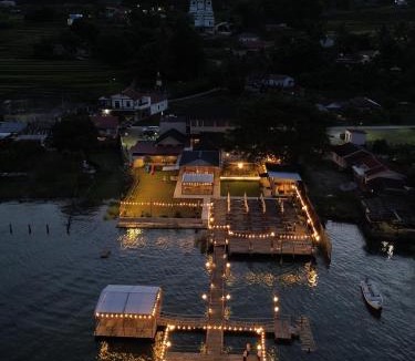 Balige Hotel | Damar Toba