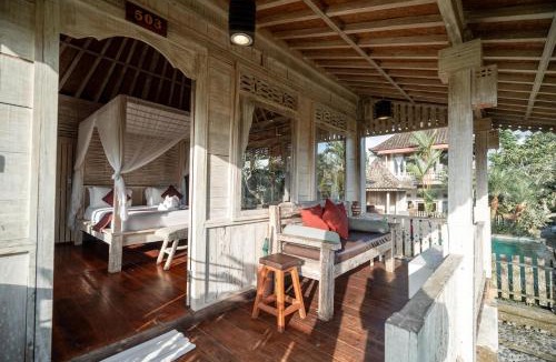 Payangan Hotel | Uma Caming Villa Ubud