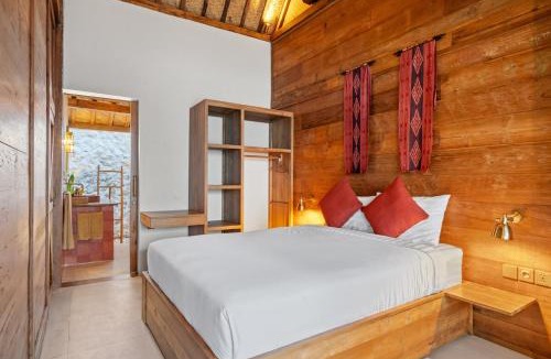 Uluwatu Villa | WARNA VILLAS Villa Terrakota Style 2 bdr w Pool & Kitchen Uluwatu