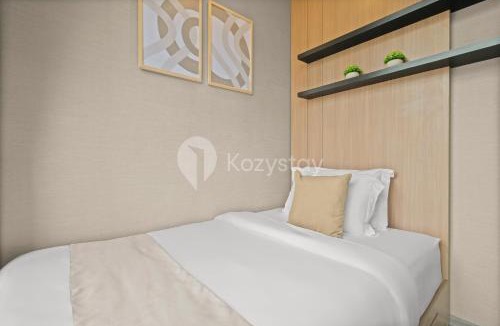 Bendungan Hilir Apartment | Hinata by Kozystay - Sudirman