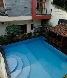 Mlati Hotel | griya desa hotel & pool