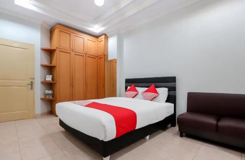 Old Jakarta Hotel | Collection O Mangga Besar Near Lokasari Square Formerly 45 Residence
