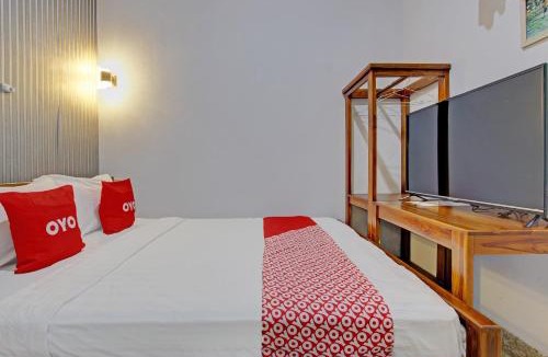 Salatiga Hotel | OYO Life 92686 Lanaya Guesthouse Syariah