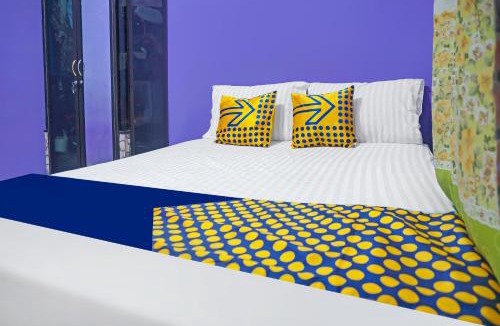 Kayu Agung Hotel | Hotel O Kost Qiu Qiu 99