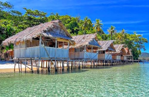 Manyaifun House | Tamaku homestay privat island