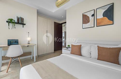 Cikini Apartment | Arvia by Kozystay - Menteng