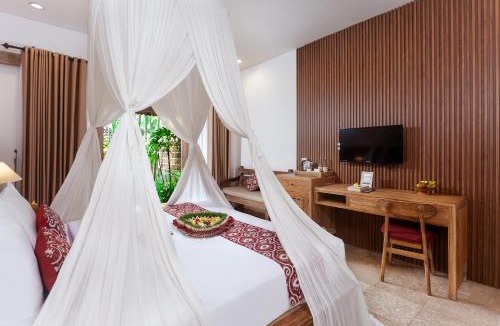 Kemenuh Hotel | Kailash Suites Ubud