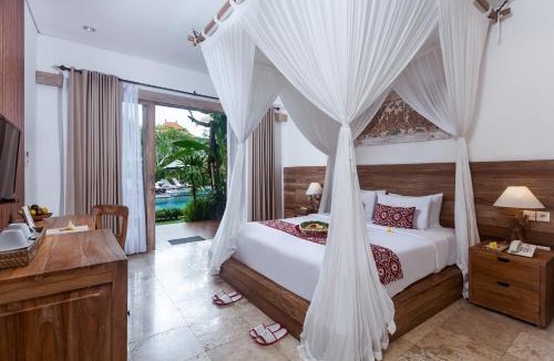 Kemenuh Hotel | Kailash Suites Ubud
