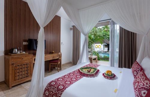 Kemenuh Hotel | Kailash Suites Ubud