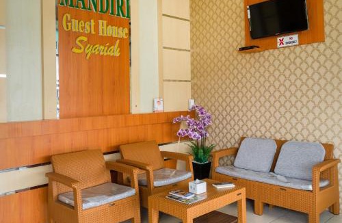 Banuhampu Hotel | Hotel O Mandiri Guest House Syariah