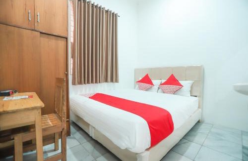 Kebon Kacang Hotel | Hotel O near Bundaran HI formerly Harmoni Residence