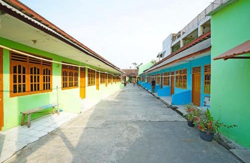 Prabumulih Hotel | Hotel O Kost Bangau Syariah