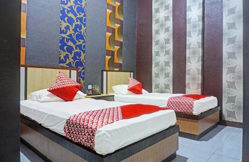Jeneponto Hotel | Collection O 91488 Hotel Lingkarsut Jeneponto Near Patung kuda, Jeneponto