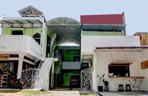 Mandau Hotel | Hotel O Angsana Aglow Homestay Near Taman Angsana