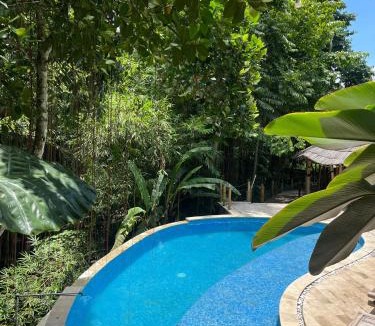 Kalipuro House | Osing Bamboo Resort