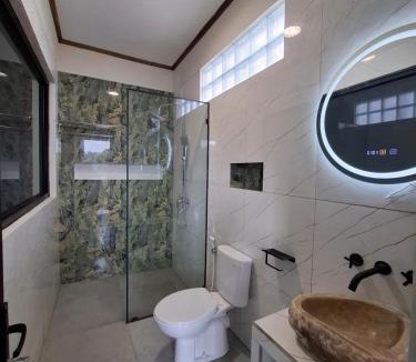 Batu Karas Hotel | Mini Ricefilds rooms