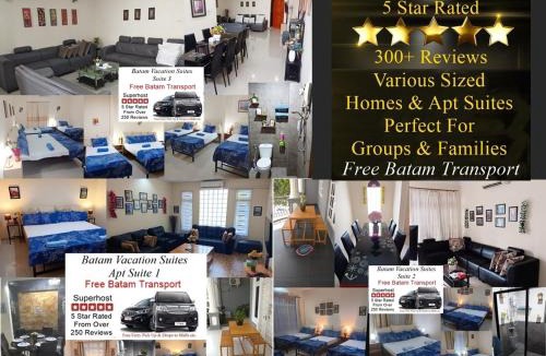 Lubuk Baja Apartment | BatamExcursion Vacation Suites