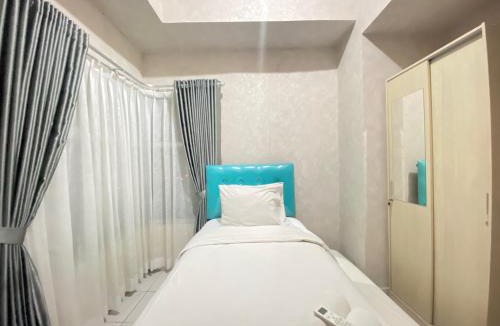 Bandung Apartment | Pleasant 2BR Apartment at Newton Residence By Travelio