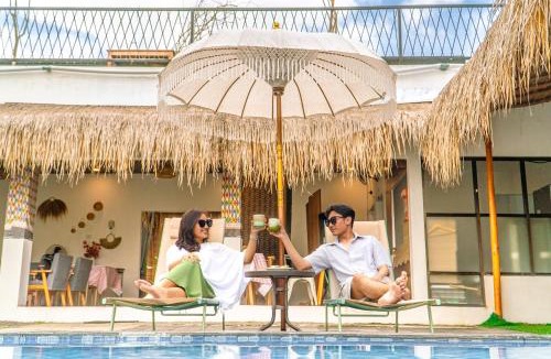 Depok Resort | D'svarga Glamping