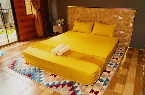 Depok Resort | D'svarga Glamping