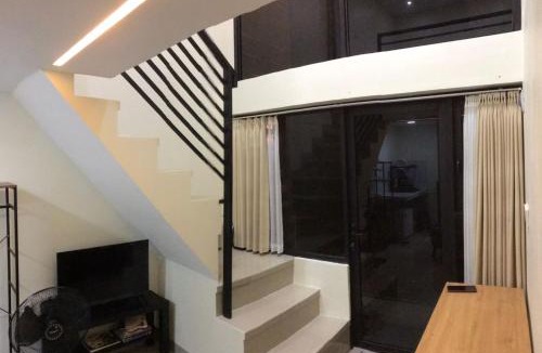 Wonosobo House | Compound Villa Wonosobo - 1 Bedroom Backyard Loft