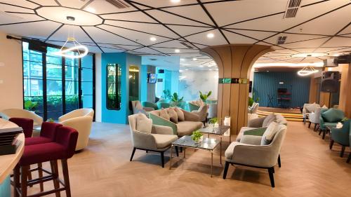 Medan Hotel | Emerald Garden International Hotel