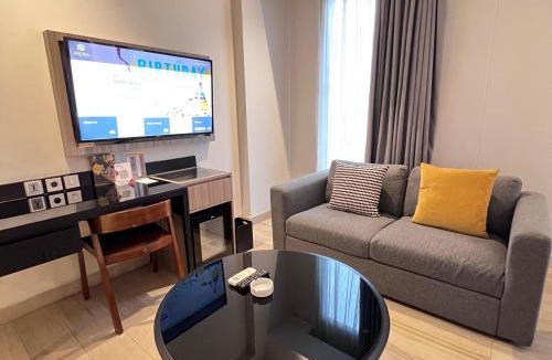 Bintaro Hotel | Arosa Hotel Jakarta