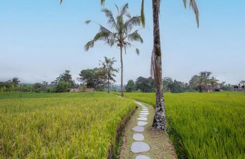 Sebatu Villa | Sebatu Hill Cottage by Great Bali Villas