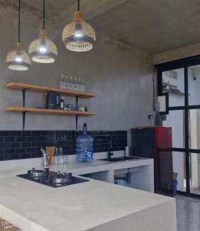 Tumbak Bayuh Villa | Villa Platano 2 Bedrooms