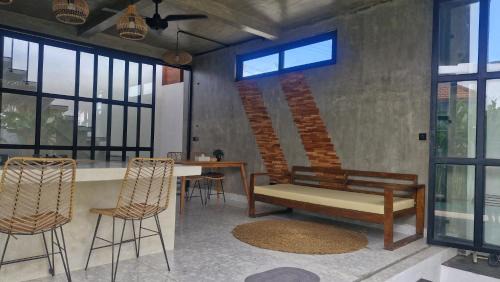 Tumbak Bayuh Villa | Villa Platano 2 Bedrooms