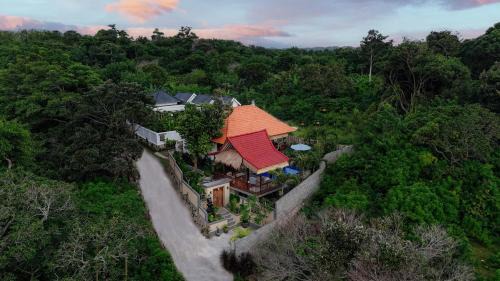 Ceningan Island Hotel | Ocean View Private Villa