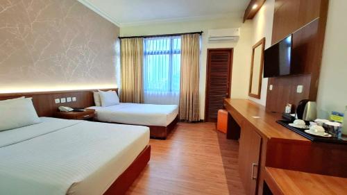 Catur Tunggal Hotel | MMUGM Hotel