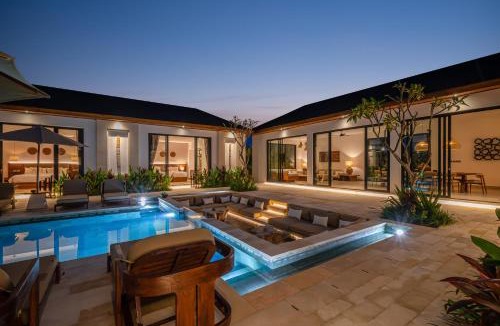 Lodtunduh Villa | Villa Anarya - 6BR Ubud Pool Villa, Spa, Panoramic Views!