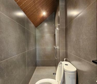 Parongpong Villa | Villa Daun Trinity K22