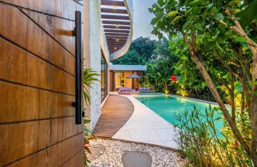 Ungasan Villa | Villa Curvea, Uluwatu